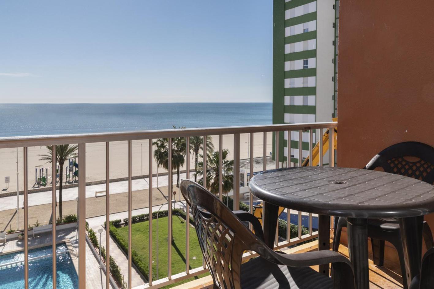 Trianon, 5º-29 Apartment Cullera Exterior foto